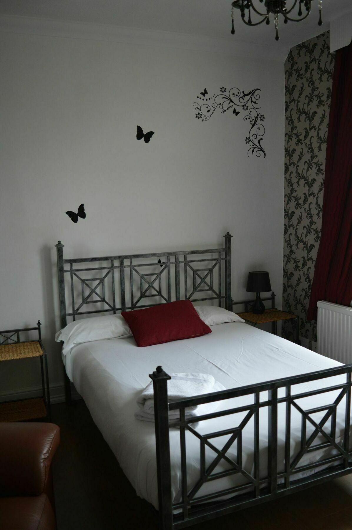 Syston Guest House Sileby Экстерьер фото