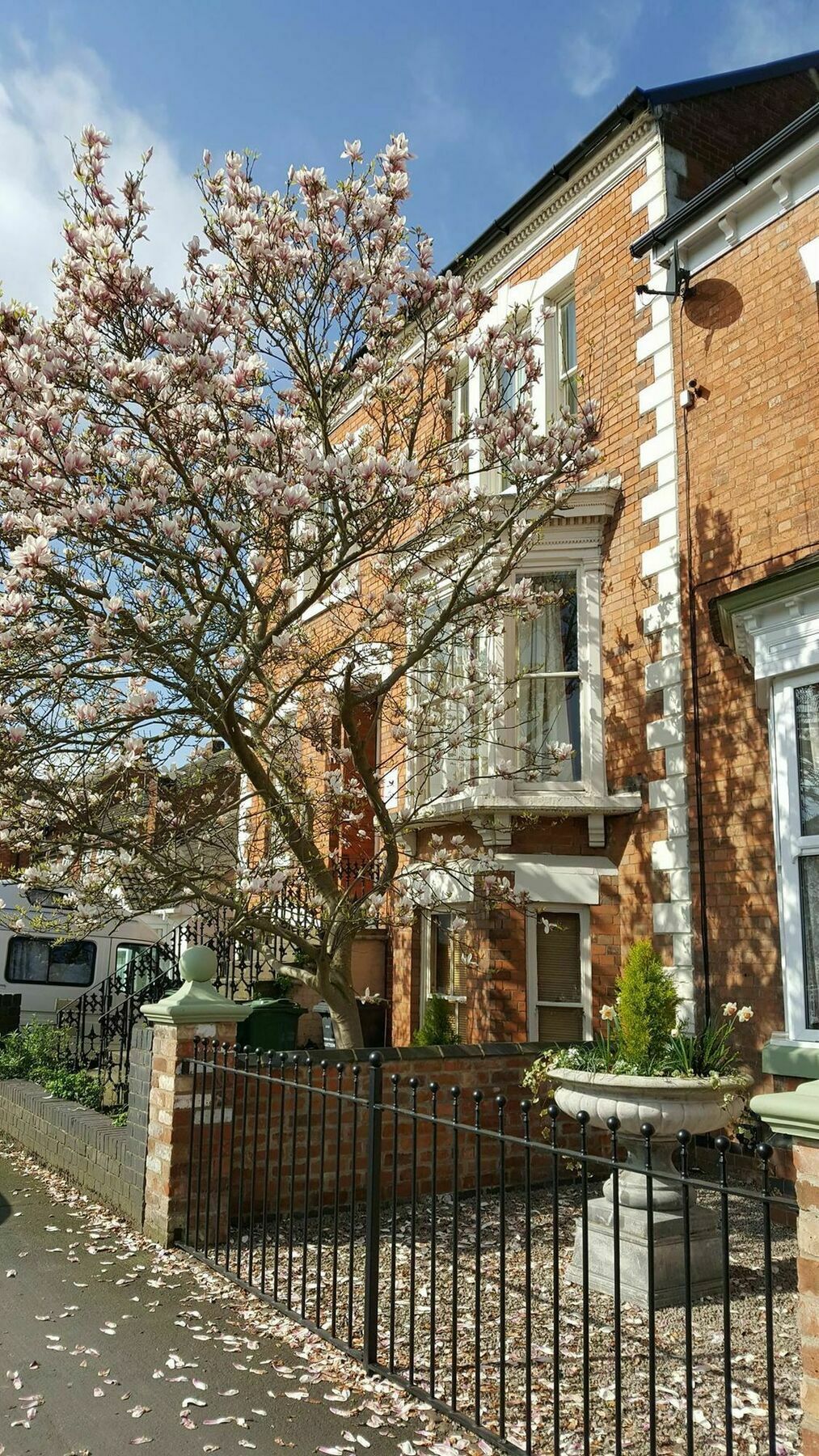 Syston Guest House Sileby Экстерьер фото